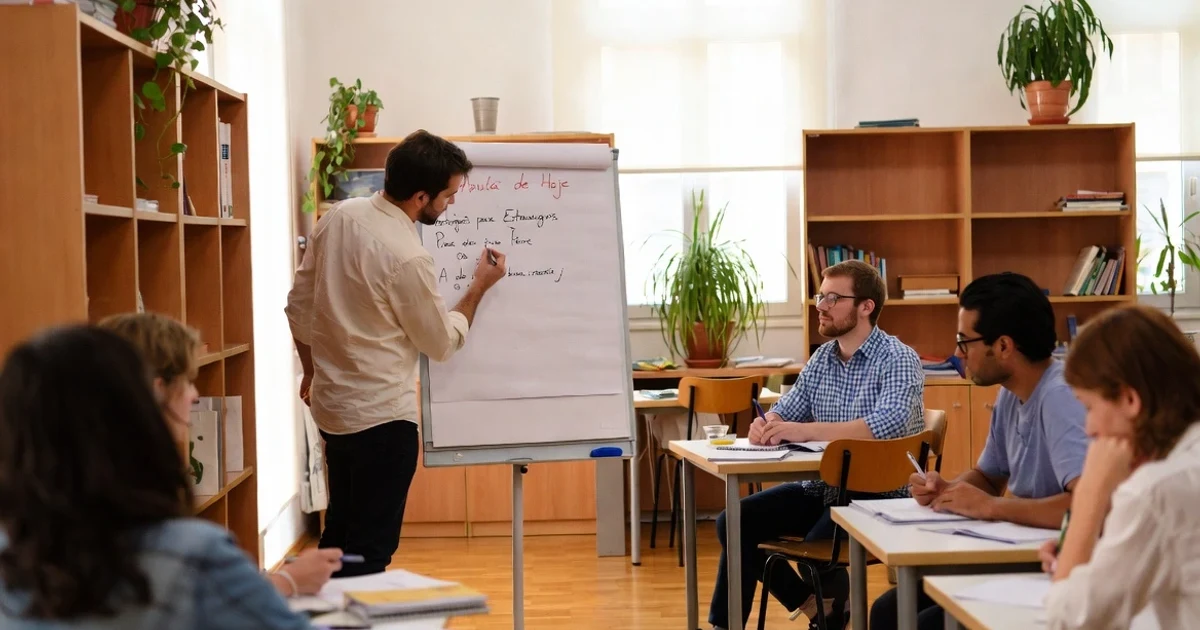 academia de inglés