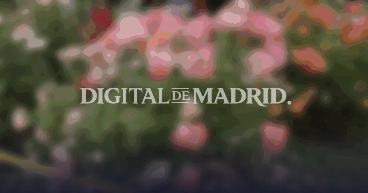 La Rosaleda de Madrid se viste de gala para el Concurso Internacional de Rosas Nuevas
