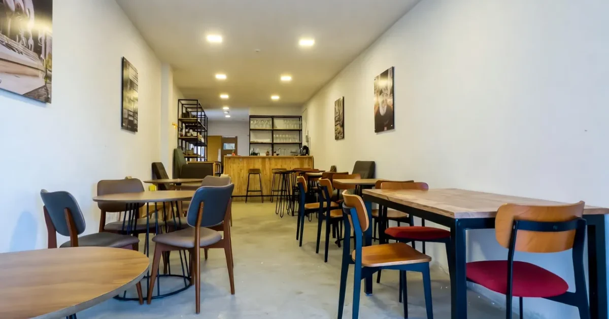 showroom mobiliario hosteleria
