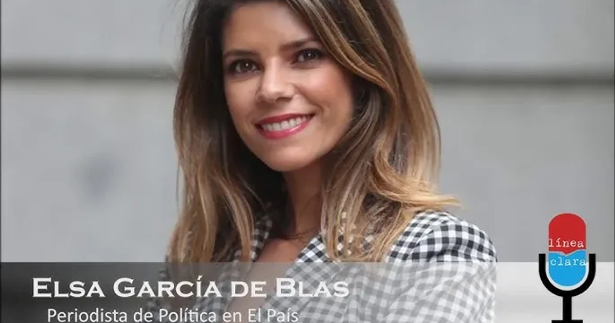 Elsa Garcia de Blas biografia wikipedia