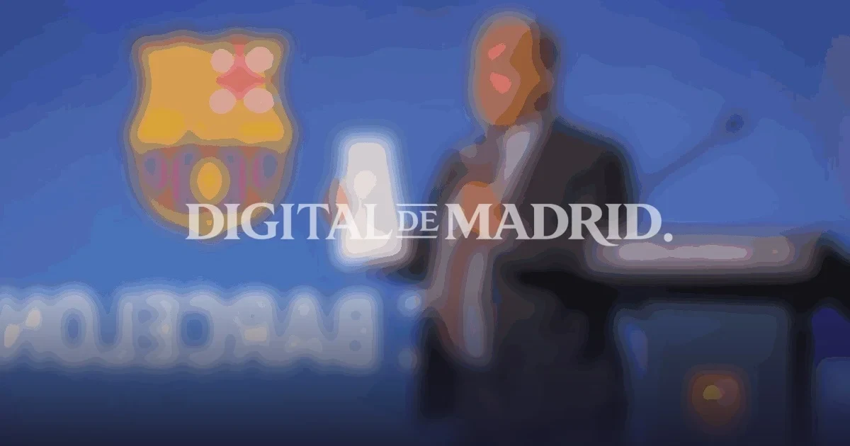 El deterioro cognitivo de Negreira complica su situación judicial en el escándalo del Barça
