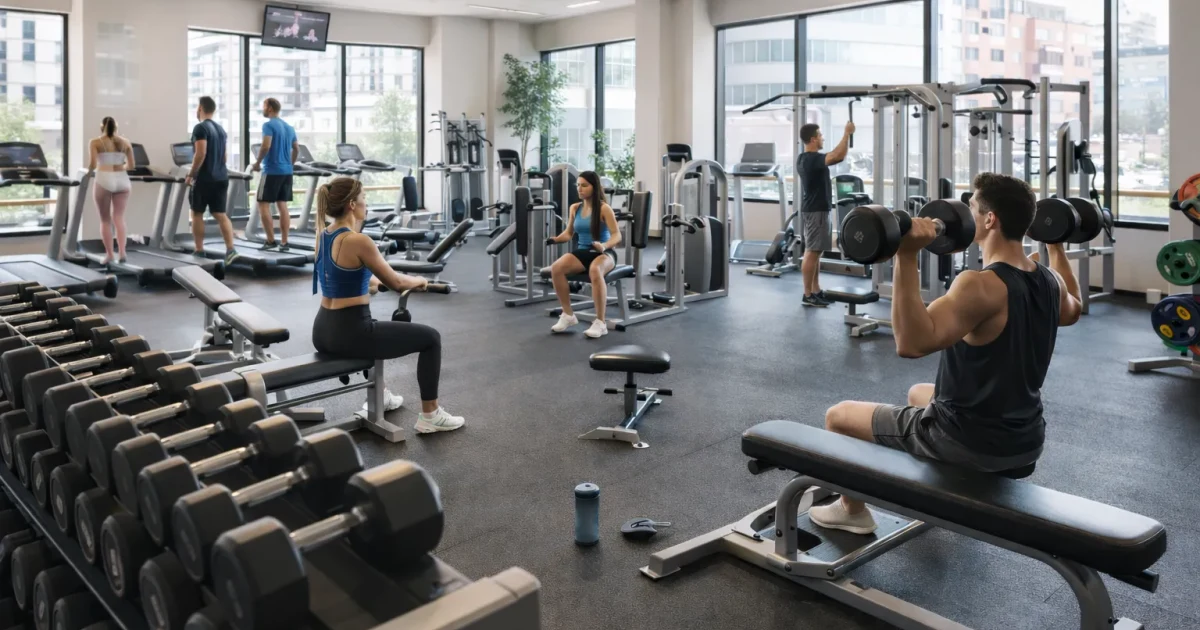 gimnasio en madrid