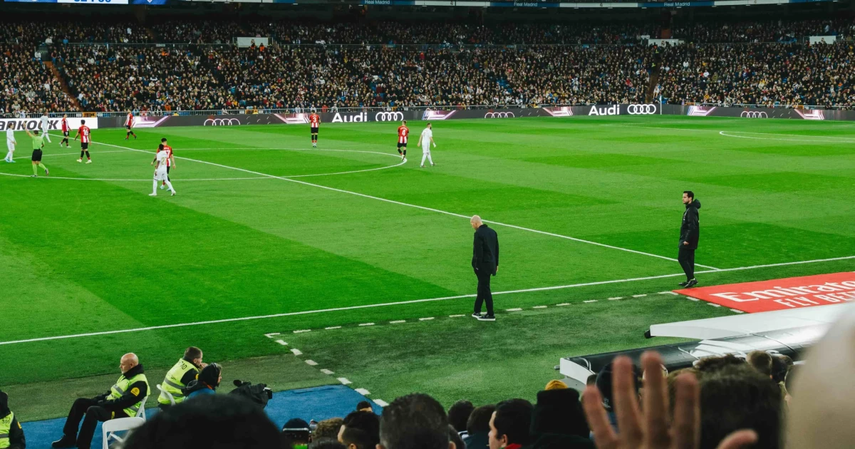 partido de futbol