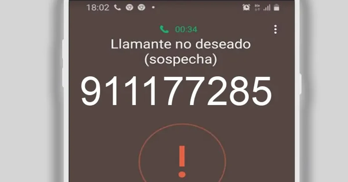 ¿Quién me llama del 911177285? [POSIBLE SPAM] -site:www.eldiariodemadrid.es