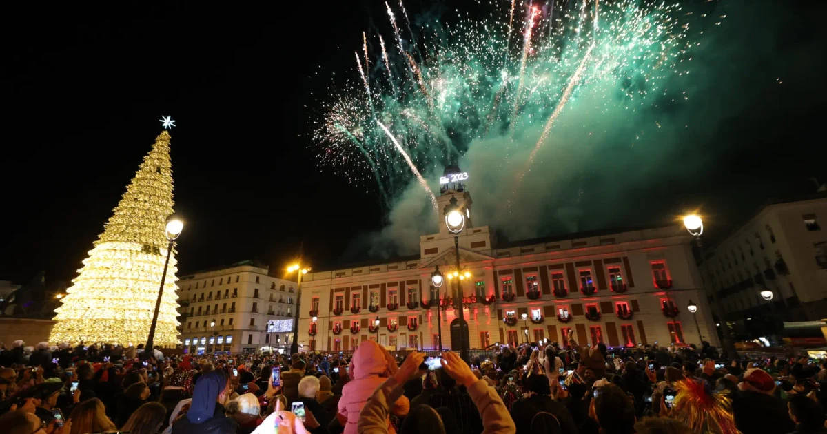 Madrid se prepara para una Nochevieja inolvidable con Edurne y un despliegue de seguridad sin precedentes