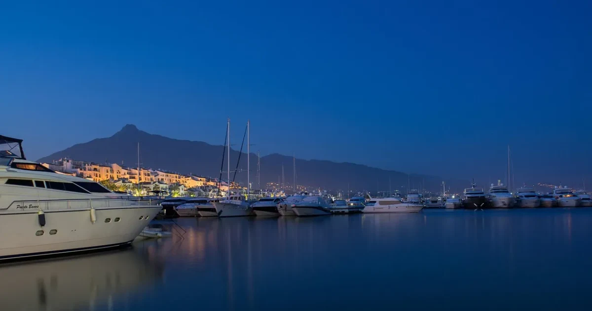 yatch rental en Marbella