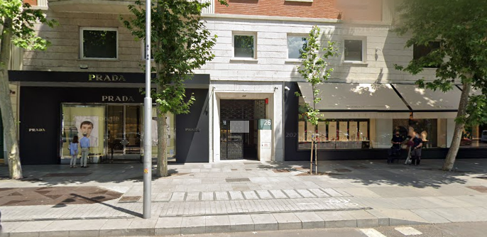 Consulado de Dinamarca en Madrid