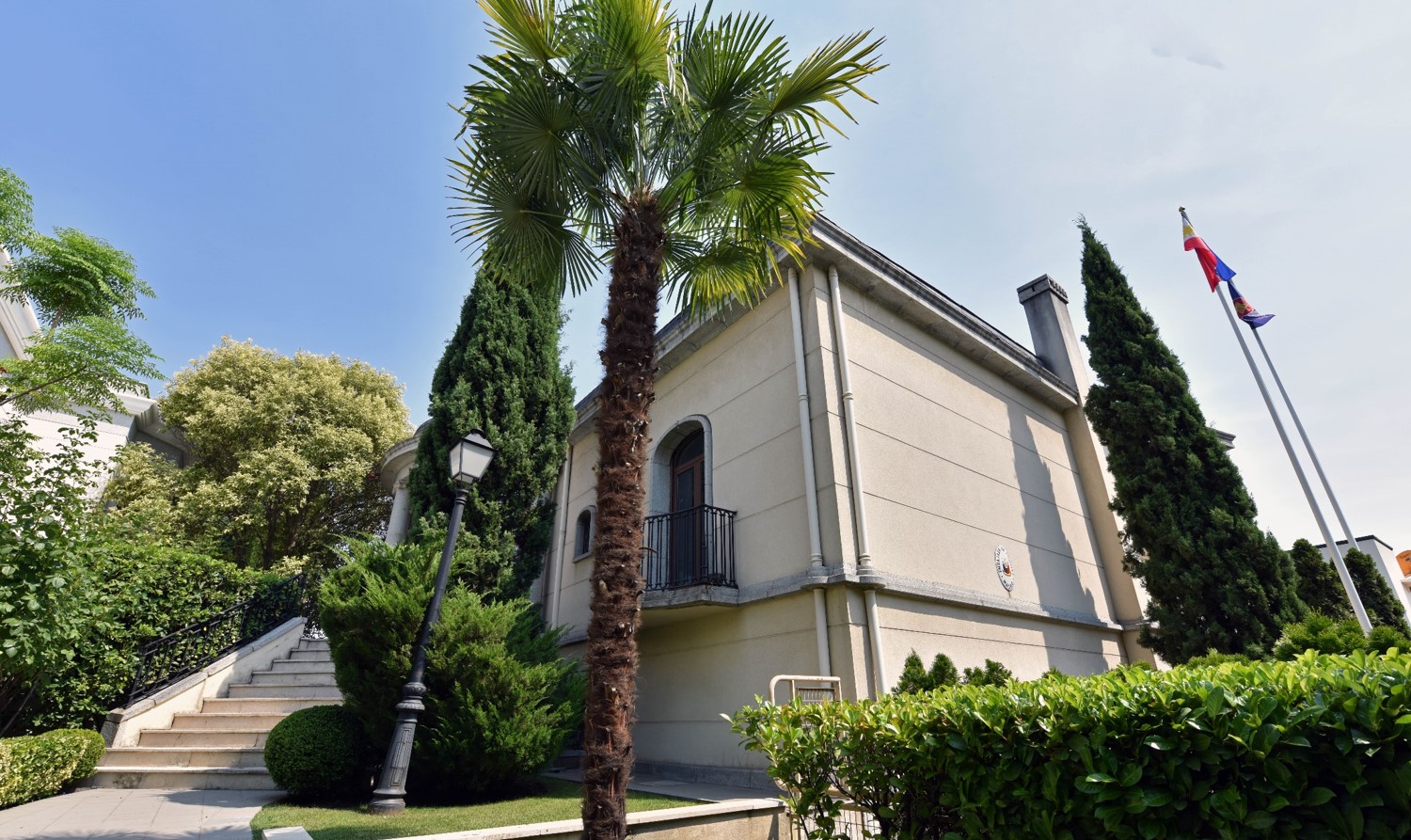 Consulado de Filipinas en Madrid: información y servicios