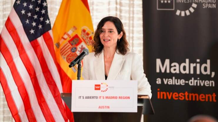 Madrid impulsará la innovación y la defensa con un nuevo nodo tecnológico