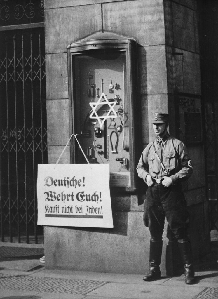 El resurgir del antisemitismo en Europa y sus raíces históricas