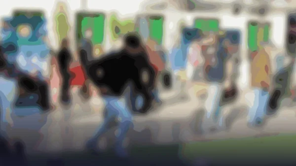 Los vecinos de la Plaza Mayor exigen el fin de la fan zone: ‘Es un problema insostenible’