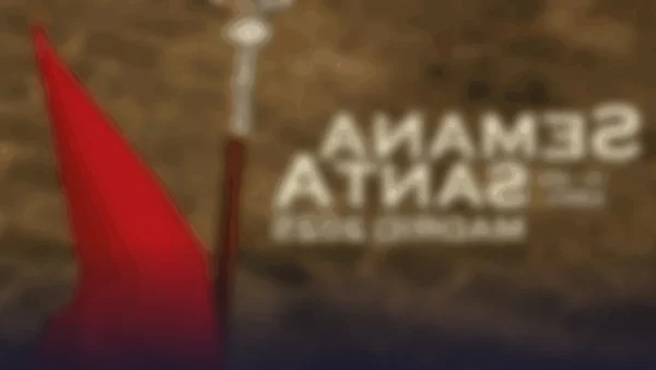 Madrid se prepara para la Semana Santa con un maratón de donaciones y la oportunidad de ver a Rosalía