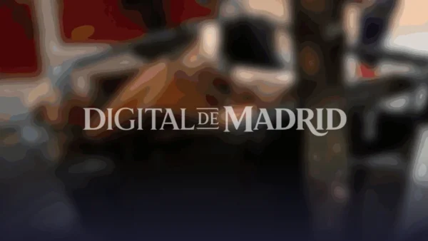 Detenido un sospechoso tras una serie de incendios en contenedores en Madrid